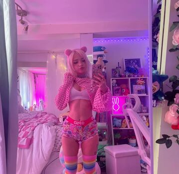 Full leaked Dollblush private onlyfans photo