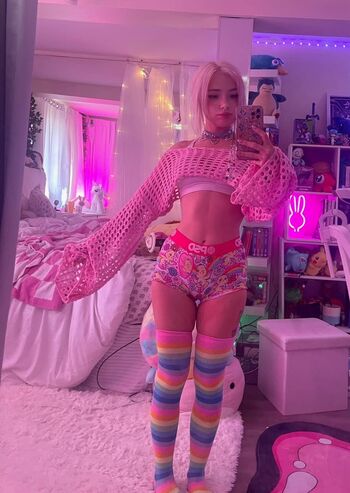 Full leaked Dollblush private onlyfans photo