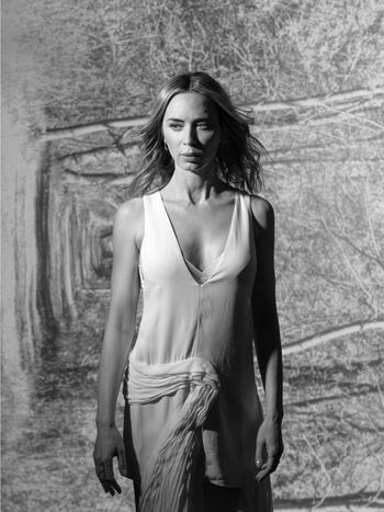 Full leaked Emily blunt private onlyfans photo