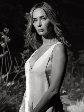 Full leaked Emily blunt private onlyfans photo