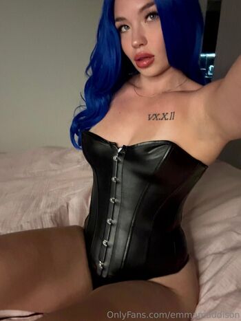 Full leaked Emma maddison private onlyfans photo