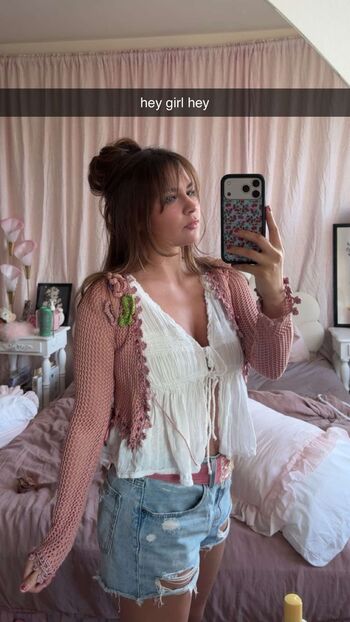 Full leaked Ester dobrik private onlyfans photo
