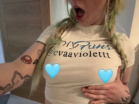 Full leaked Evaviolet private onlyfans photo
