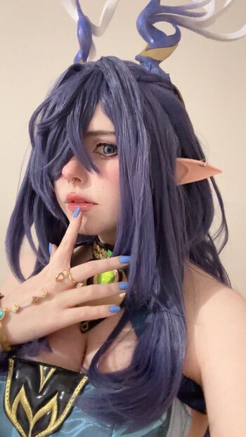 Full leaked Fleurelliia private onlyfans photo