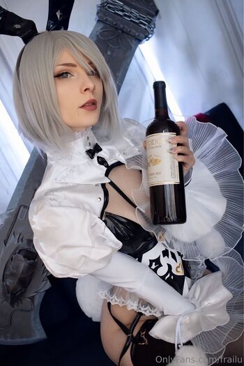 Full leaked Frailu private onlyfans photo