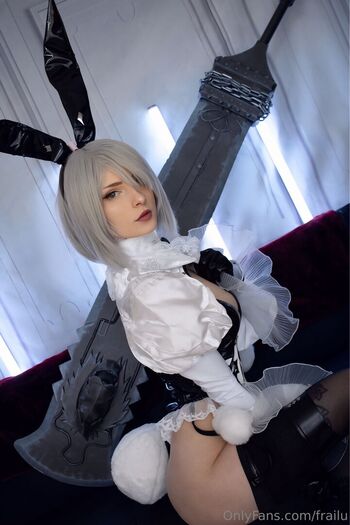 Full leaked Frailu private onlyfans photo