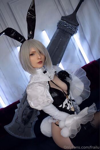 Full leaked Frailu private onlyfans photo