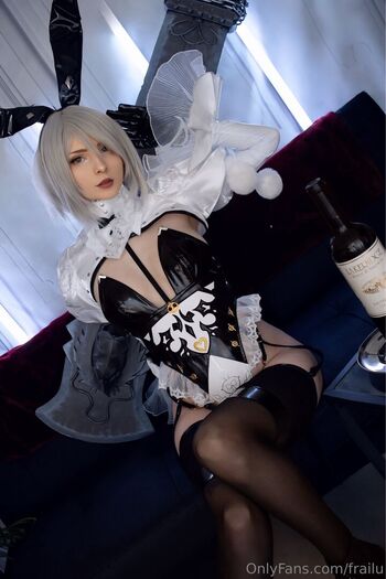 Full leaked Frailu private onlyfans photo
