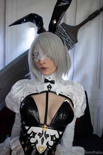 Full leaked Frailu private onlyfans photo