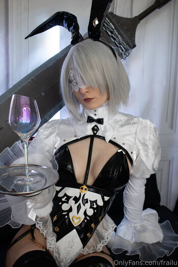 Full leaked Frailu private onlyfans photo