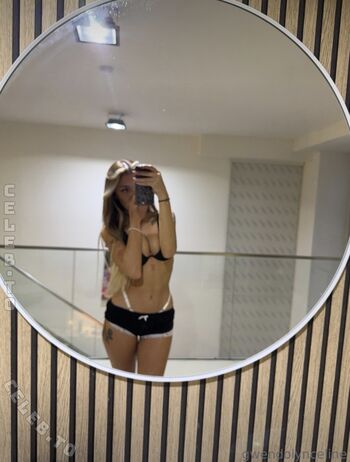 Full leaked Gwendolynceline page private onlyfans photo