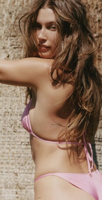 Full leaked Hailey baldwin private onlyfans photo