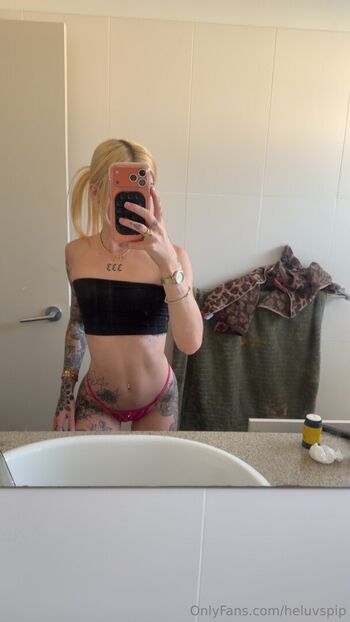 Full leaked Haileylovessyou page private onlyfans photo