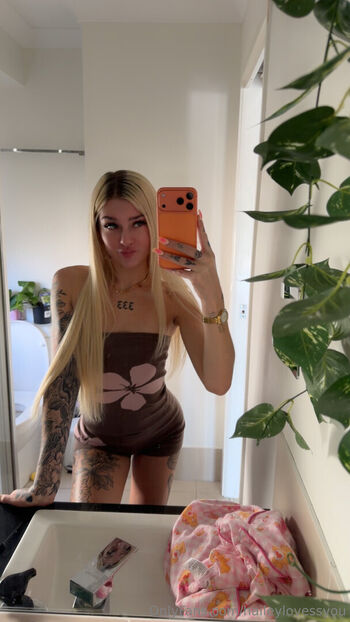 Full leaked Haileylovessyou private onlyfans photo