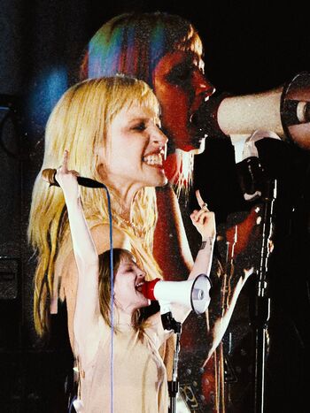 Full leaked Hayley williams private onlyfans photo