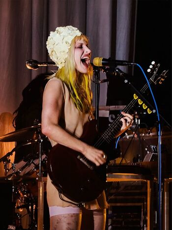 Full leaked Hayley williams private onlyfans photo