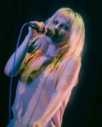 Full leaked Hayley williams private onlyfans photo