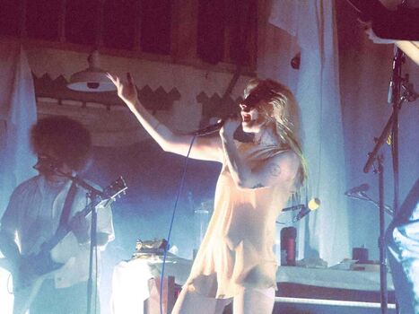 Full leaked Hayley williams private onlyfans photo