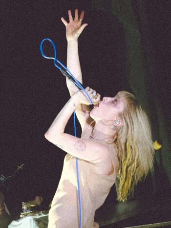 Full leaked Hayley williams private onlyfans photo