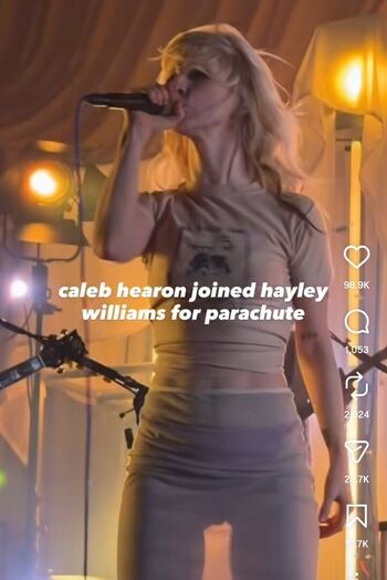 Full leaked Hayley williams private onlyfans photo