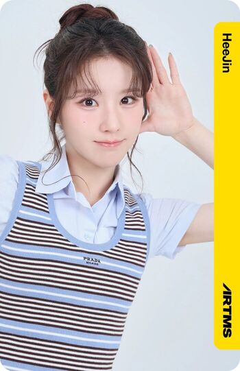 Full leaked Heejin private onlyfans photo