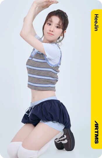 Full leaked Heejin private onlyfans photo