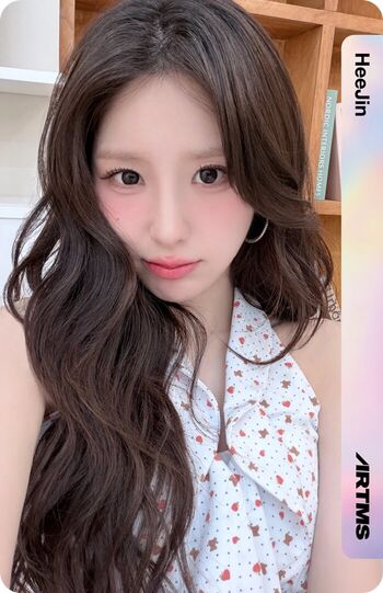 Full leaked Heejin private onlyfans photo