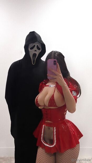 Full leaked Heyimbee private onlyfans photo