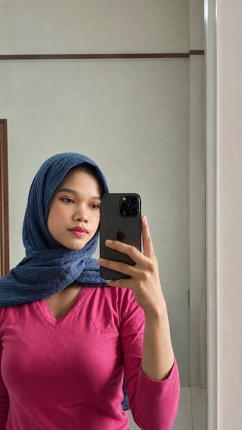 Full leaked Hijab soffia private onlyfans photo