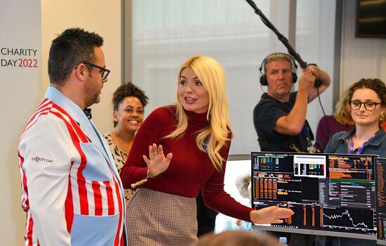 Holly Willoughby