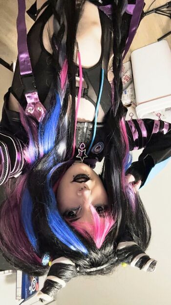 Full leaked Homukemii page private onlyfans photo