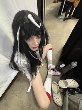 Full leaked Homukemii private onlyfans photo