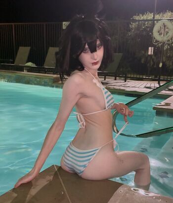 Full leaked Homukemii private onlyfans photo