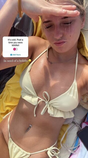 Full leaked Hope docherty page private onlyfans photo