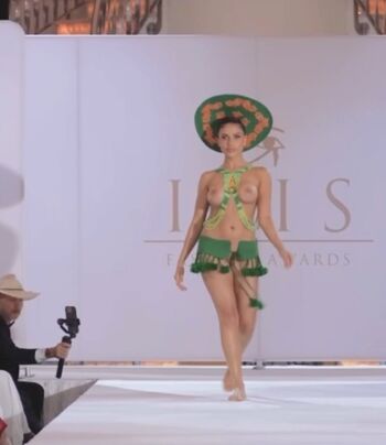 Full leaked Isis fashion awards private onlyfans photo
