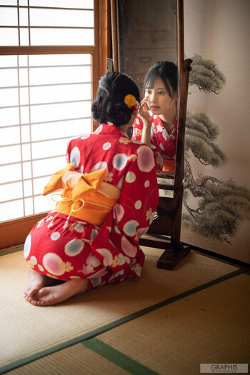 Full leaked Jav actress gravure page private onlyfans photo