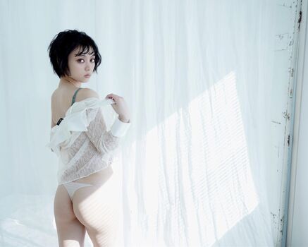 Full leaked Jav actress gravure page private onlyfans photo