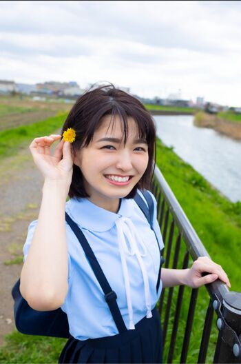 Full leaked Jav actress gravure page private onlyfans photo