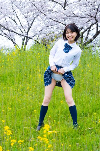 Full leaked Jav actress gravure page private onlyfans photo