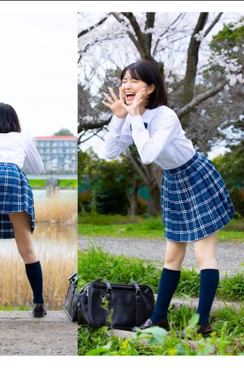 Full leaked Jav actress gravure page private onlyfans photo
