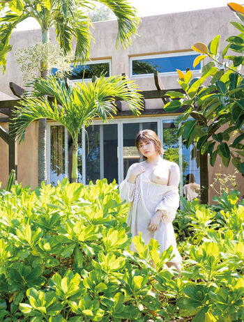 Full leaked Jav actress gravure page private onlyfans photo