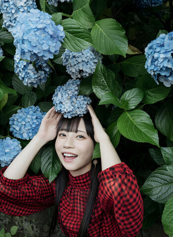 Full leaked Jav actress gravure page private onlyfans photo