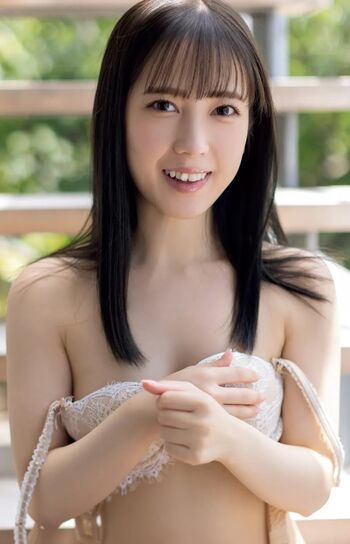 Full leaked Jav actress gravure page private onlyfans photo