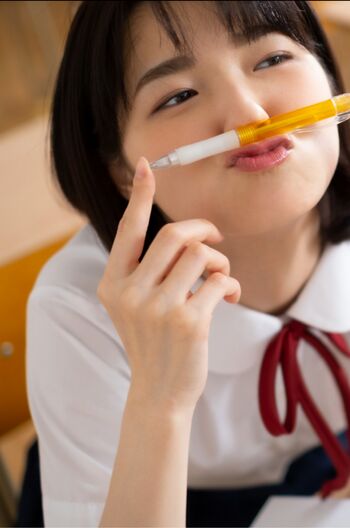 Full leaked Jav actress gravure page private onlyfans photo