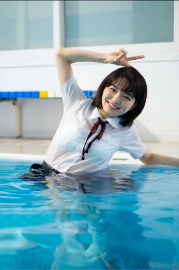 Full leaked Jav actress gravure page private onlyfans photo