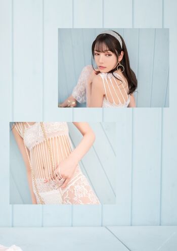 Full leaked Jav actress gravure page private onlyfans photo