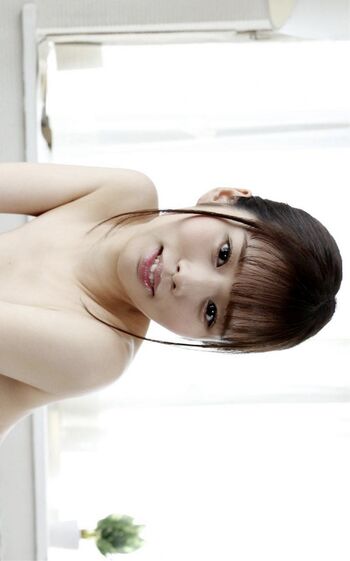 Full leaked Jav actress gravure page private onlyfans photo