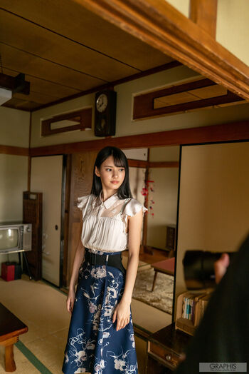 Full leaked Jav actress gravure page private onlyfans photo