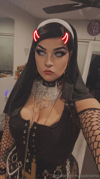 Full leaked Jaydreamx private onlyfans photo