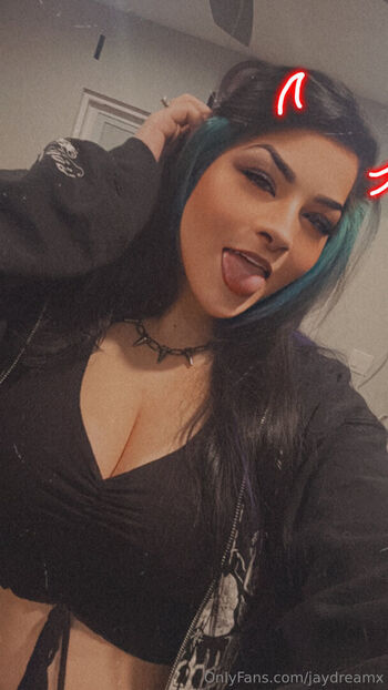 Full leaked Jaydreamx private onlyfans photo